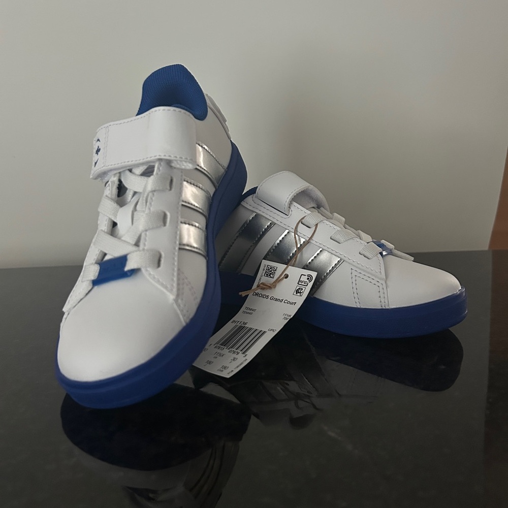Adidas Droids Grand Court 2.0 Stars Wars Sneaker Boys